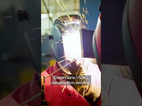 Trade School Stocks Soar as Demand for Skilled Labor Rises