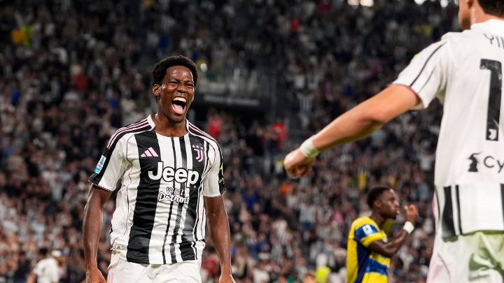 Canada forward Jonathan David scores on Serie A debut as Juventus wins, Pisa draws at Atalanta