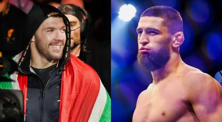Dricus Du Plessis Expects Respect From Khamzat Chimaev But Prepared For Fire