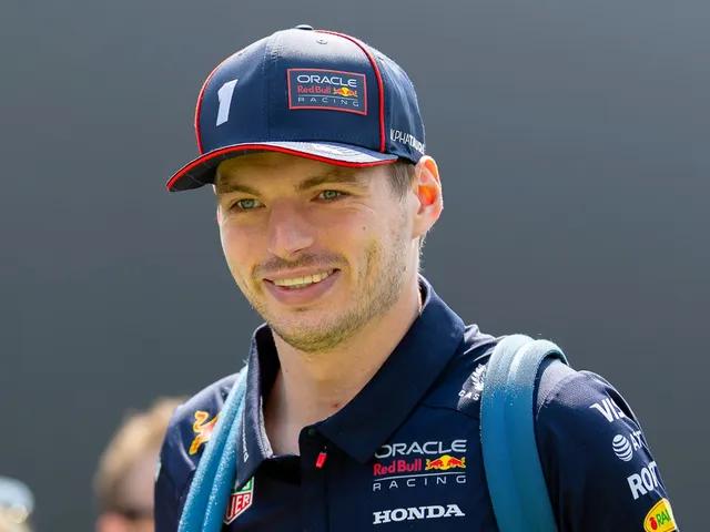 Verstappen more relaxed as Mekies era continues