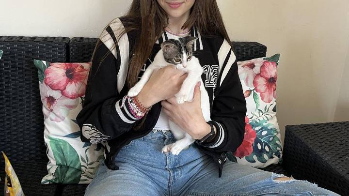 Terapia con gatos, una iniciativa innovadora para ayudar a la salud mental de los adolescentes