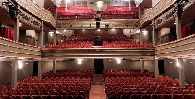 Leonardo Sbaraglia debuta en España con el monólogo ‘Los días perfectos’ en el Teatro La Latina