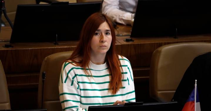 Corte accede a solicitud de defensa y fija arresto nocturno para Catalina Pérez