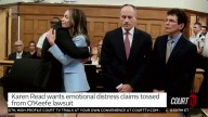 Karen Read Seeks to Dismiss Claims in John O’Keefe’s Family’s Civil Suit