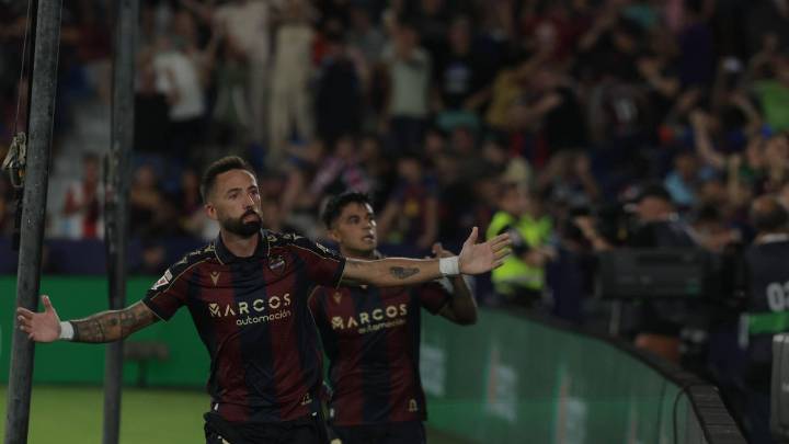 Las valoraciones de Morales tras el final cruel ante el Barcelona