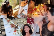 Inside Kylie Jenner's elegant 28th birthday celebration with Hailey Bieber, more pals