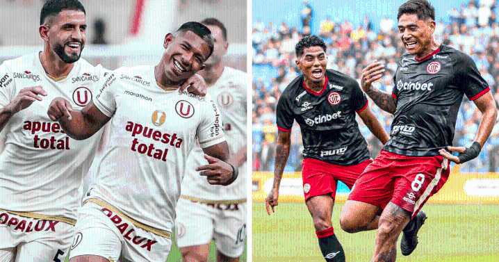 Universitario jugará ante UTC en el Mansiche: revelan el motivo por el que se enfrentarán en Trujillo por el Torneo Clausura 2025