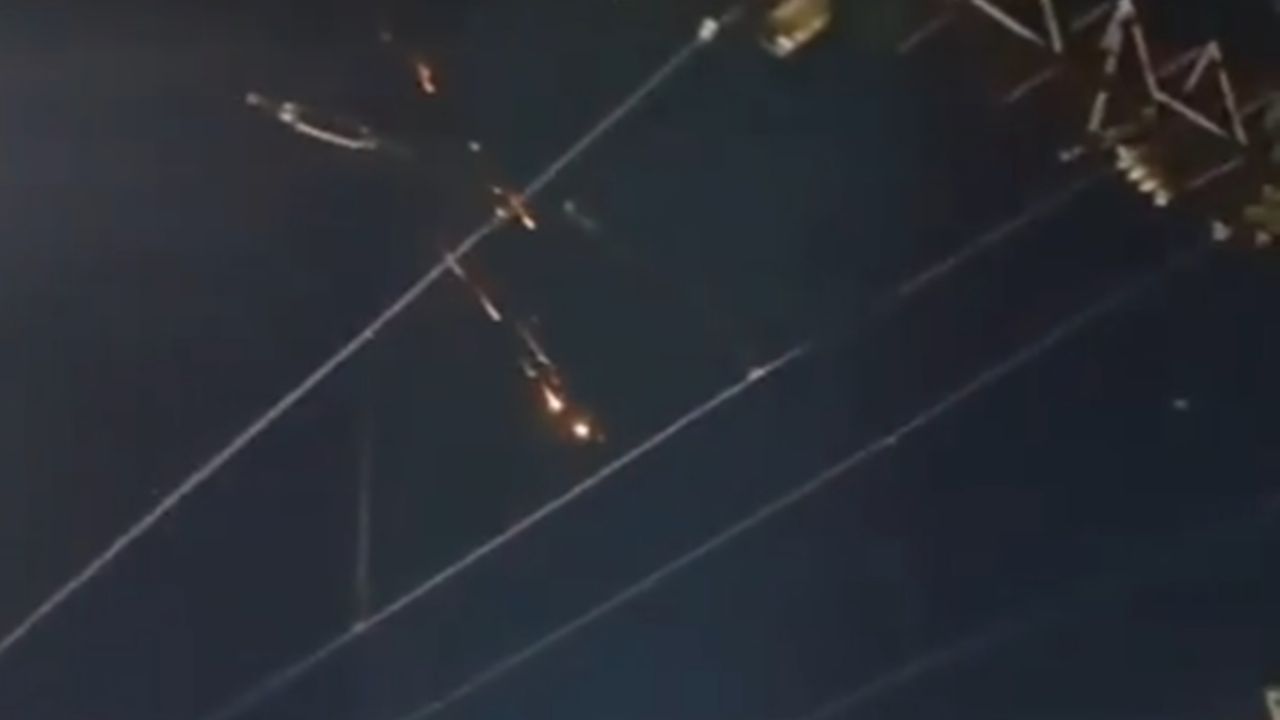 Rusia lanza masivo ataque contra Ucrania con 600 drones y misiles