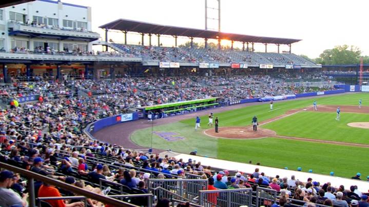 Syracuse Fire and the Mets are partnering up to continue safe fireworks displays