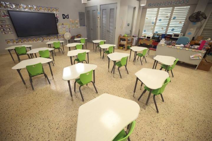 Puerto Rico’s schools are unequipped to cope with ever hotter heat waves