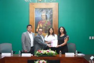 Recibe Congreso del Estado informe anual del Sistema Anticorrupción de Tlaxcala