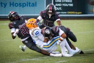 Staten Island HS football: Curtis’ defensive dominance sets tone during 17