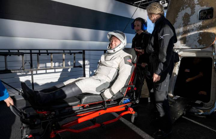 Astronaut Butch Wilmore retires from NASA several months after extended spaceflight