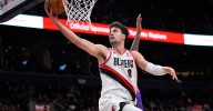 Where are the Blazers’ Points Coming From?
