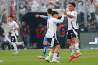 Revisa el gol de Vicente Pizarro con el que Colo Colo está venciendo a la U
