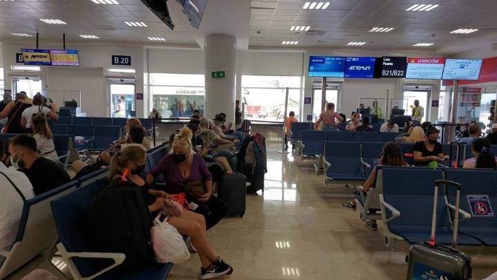 EE.UU. instala controles biométricos en aeropuertos para más rapidez antes del Mundial 2026