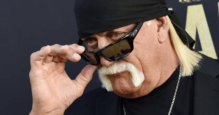 Dozens gather at Florida church for Hulk Hogan's funeral