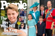 Prince George: 'The Most Normal 12-Year-Old Future Monarch We've Ever Had' (Exclusive)