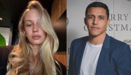 El "detalle" de la última foto de Alexandra Litvinova que casi pasó desapercibido