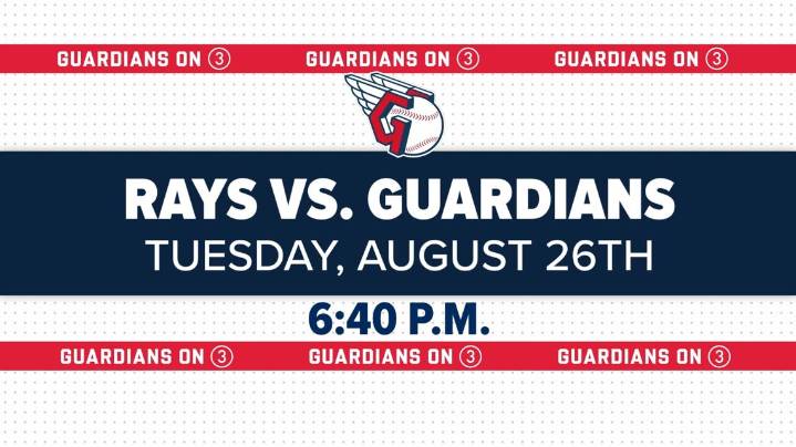 Cleveland Guardians to host 7th annual giveathon vs. Tampa Bay Rays on WKYC: How you can help make a difference