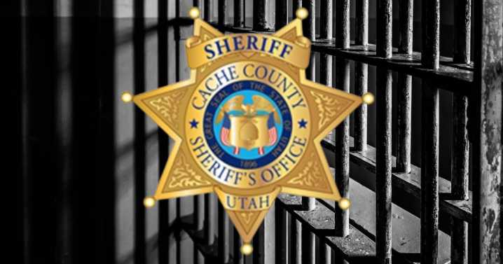 Cache County man arrested for allegedly having several explosive materials
