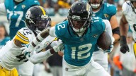 Jaguars’ Travis Hunter gets Week 1 injury update after bumpy preseason