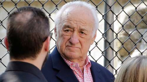 'Sopranos' star Jerry Adler dies at 96