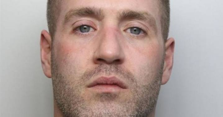 Notorious gangster Jamie Rothwell among the criminals to be locked up this week