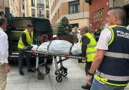 El TSJA dice que el crimen de Susana Sierra en Gijón «no ha sido calificado como de violencia de género»