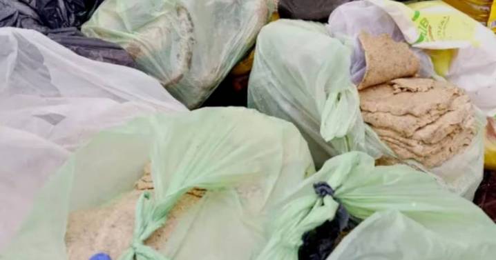Vendía milanesas contaminadas con papel higiénico