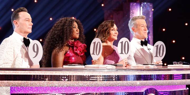 Strictly Come Dancing Line-Up 2025: Gladiators Star Harry Aikines