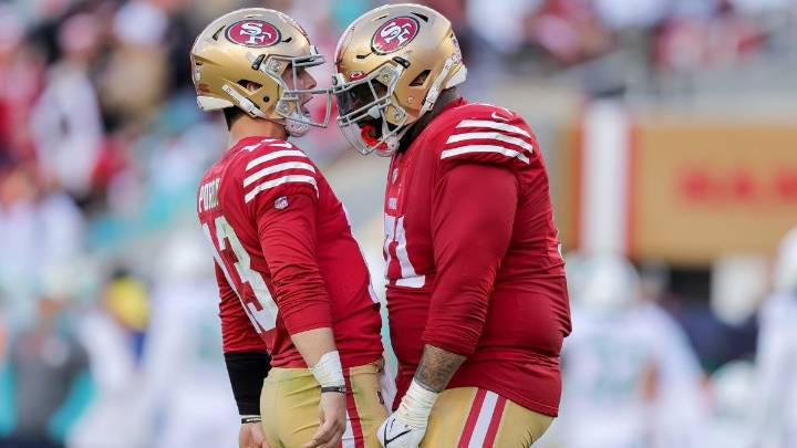 Trent Williams shares moving Brock Purdy story at 49ers camp
