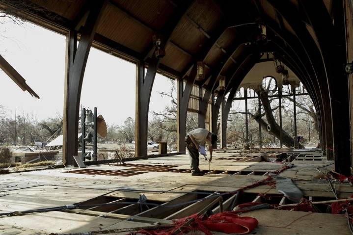 ABC’s Robin Roberts retraces her post-Hurricane Katrina journey back to hometown – Winnipeg Free Press