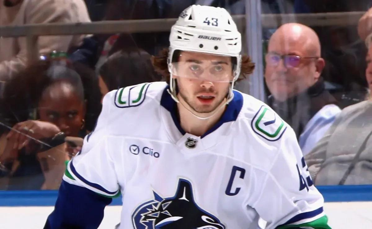NHL News: Quinn Hughes’ leadership for Canucks severely questioned by former NHLer ahead of Stanley Cup push