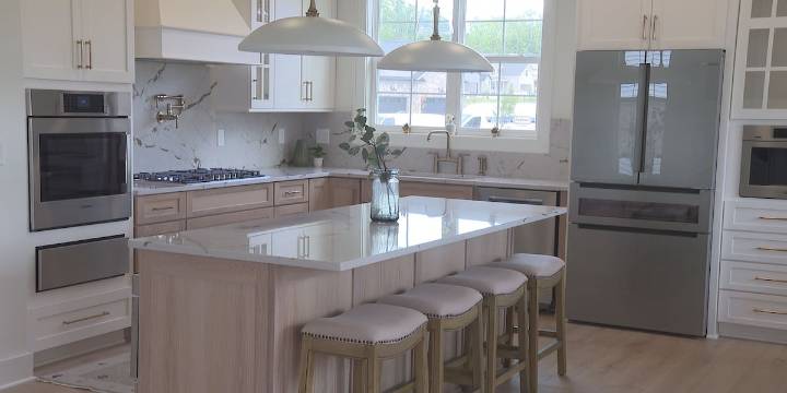 Open House happening this weekend at 2025 St. Jude Dream Home