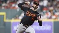Who is Brandon Young? Orioles rookie loses perfect game bid in heartbreaking fashion vs. Astros
