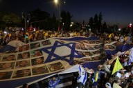 Analysis-Hamas hostage videos silenced Israeli media's talk of Gaza aid crisis