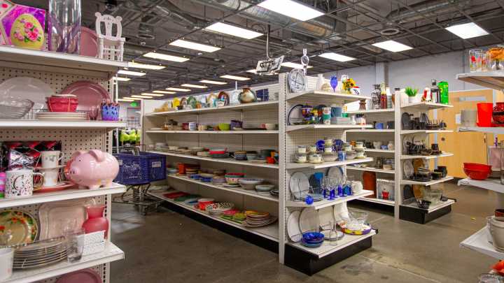 The TikTok Thrifting Rule That Ensures You're Only Going Home With Pieces You'll Use