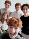 Así son los Weasley para “Harry Potter”