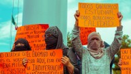 Estas son las demandas clave del Enjambre Estudiantil Unificado en la UAEMéx