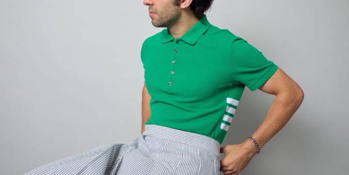 11 Best  Polo Shirts in 2025—Esquire's Favorite Polos.