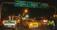 Interceptaron a un conductor ebrio manejando a contramano en la Ruta 9