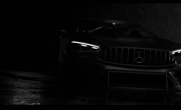 ¿Cómo sería el modelo de Mercedes en su ingreso al Turismo Carretera?