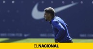 Araujo está cada vez más cerca de ir al banquillo: dos amenazas reales