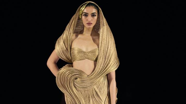 Gaurav Gupta Bridal Couture 2025 Collection [PHOTOS]