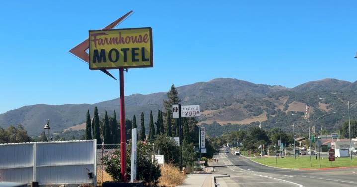 Proposed ordinance could displace tenants at Farmhouse Motel in Buellton