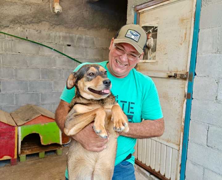 Albergue “Compita Moy” en Ramos Arizpe lanza rifa para apoyar a perros rescatados