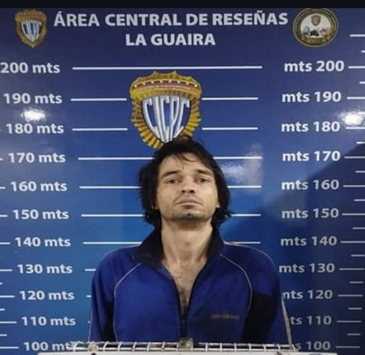 Capturado por estafar a Gas La Guaira