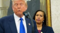 DC Mayor Bowser walks delicate line with Trump, reflecting the city's precarious position