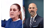 Difieren Sheinbaum y DEA por plan fronterizo